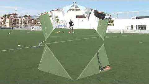 Alex Cuesta Parkin  Skills Highlights Promo August...