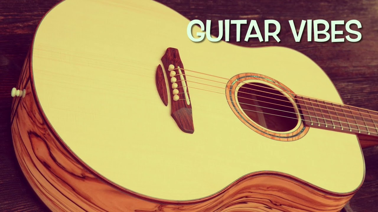 FREE Acoustic Guitar Type Beat "Guitar Vibes“(Smooth R&B Instrumental For Singing/ Rap 2022