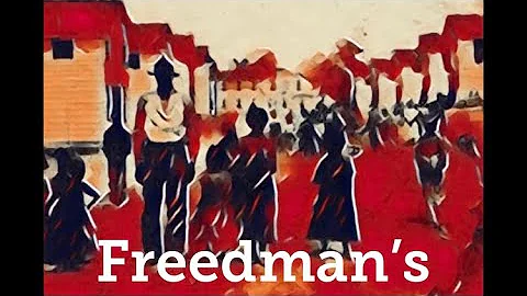 Freedmans Village