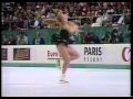 Tonya Harding-Gillooly (USA) - 1992 Worlds, Ladies' Free Skate