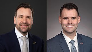 Iowa Democratic candidates look to flip US Senate seat