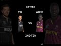SW VS ADKR ILT T20 2ND MATCH Toss Prediction