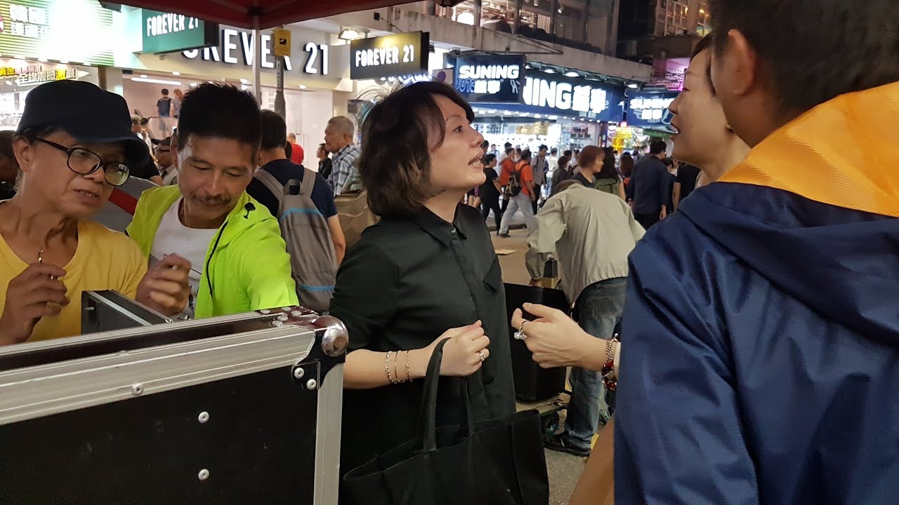 現場直播hk,carry on till tomorrow11月四日sat@ah lam and his band 