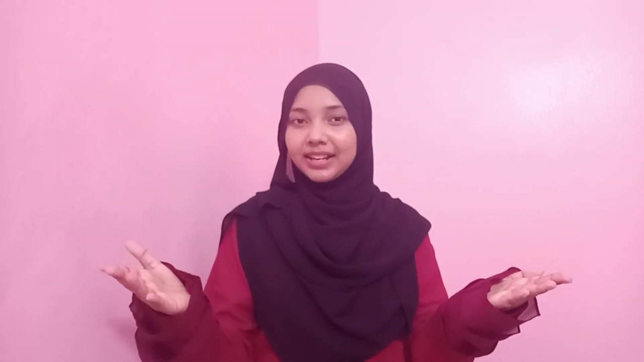 Pengucapan Awam- Obesiti
