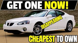 Forgotten Simple Cars Every Poor Man's Are Secretly Buying Right Now!