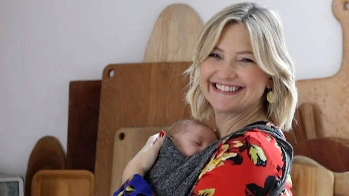 Kate Hudson Gushes Over 'Magical' Daughter Rani Rose (Exclusive)