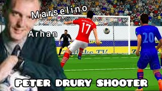 Kumpulan SHOT CALLNAME Paling Greget PES PPSSPP Komentator Peter Drury