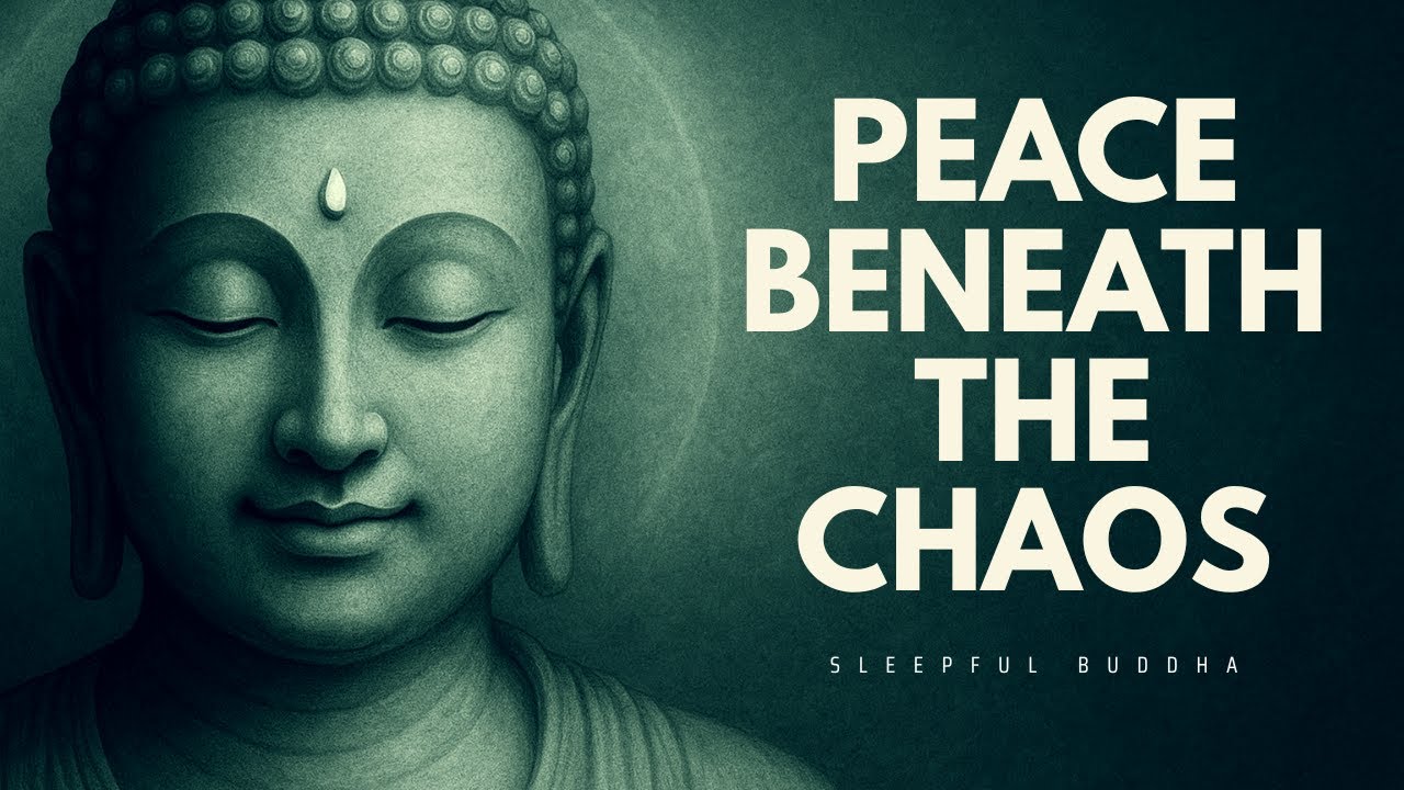 When Your Mind Won't Stop - 3 Hours of Zen Stories for Racing Thoughts