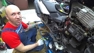 : SYM TL 500.    . 