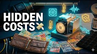 The Hidden Costs of Crypto Mining Nobody Tells You About