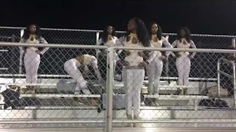 DIVA Auxiliary Danceline Stand Game 2016