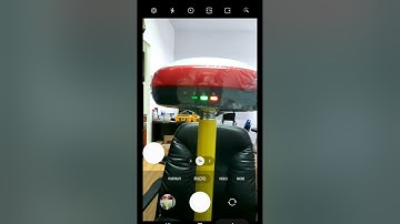 Koneksi Ntrip Server atau GSM Network