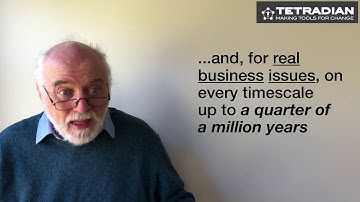 A question of timescale: Episode 102, Tetradian on Architectures