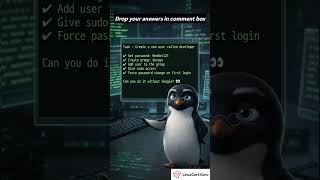 Real RHCSA Task Challenge 💻 | Can You Solve This Linux Admin Problem?
