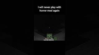 Do NOT check the SOUND 🤩 #minecraft #shorts