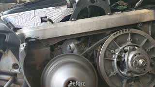 Schmidt Brothers Quiet clutch kit