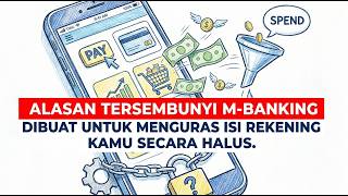 A Psychological Analysis of M-Banking: Why Does Spending Money Feel So Much Easier Now?