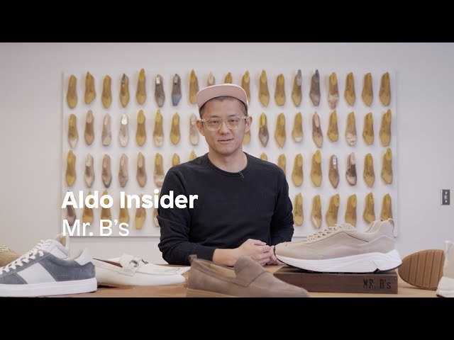 Aldo Insider - Mr. B display picture 3