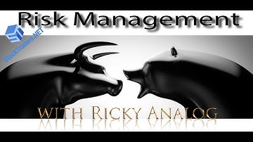 StockTraders.NET presents Risk Management with Ricky Analog