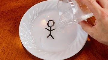 MAGIC WATER MARKER