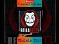 Money Heist Theme Bella Ciao Ukulele Instrumental Ukulelecover Ukulele Itsuukuleletutorial Money Heist Theme Bella Ciao Ukulele Instrumental Ukulelecover Ukulele Itsuukuleletutorial