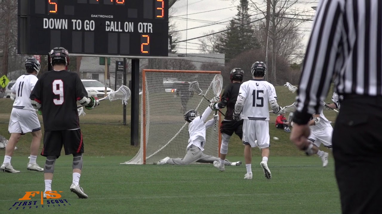 McCrae Williams Lacrosse Tribute