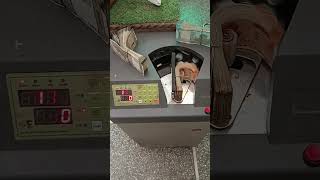 Bundle Note Counting Machine