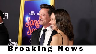 Hugh Jackman & Sutton Foster SHOCK Fans With Red Carpet Reveal