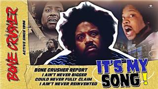 He Made A HUGE Hit... Then Disappeared! Bone Crusher (Never Scared)