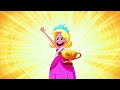 ZIG e SHARKO 👑 Princesa 👑 Português Brasil | Cartoon for Kids