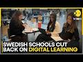 Sweden Wants Classrooms To Revert To Books, Paper &amp; Pens | WION