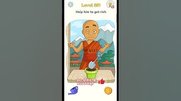 Dop 3 Level 351 #puzzlegame #dop3 #mrwolfgamer