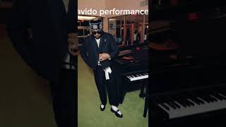 Davido Performance davido aye davidoconcert  s song davido