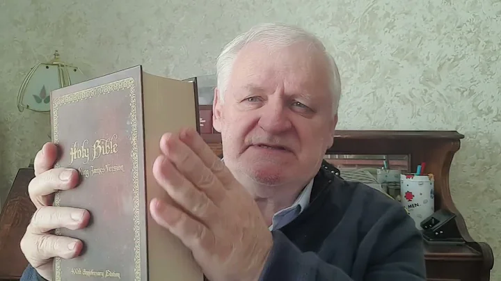 1. Introduction  The King James Version - Pastor S...