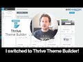 I Converted My Blog To Thrive Theme Builder. Here's What I Learned...
