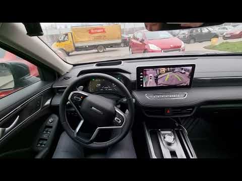 Автоматическая парковка Haval Jolion
