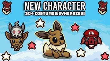 Eevee Mod Cool Synergies/Cosmetic!