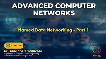 Named Data Networking - Part 1