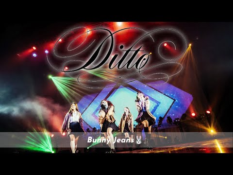 New Jeans - Ditto Dance by Bunny Jeans🐰@KP SHOW! 2023 S/S - YouTube