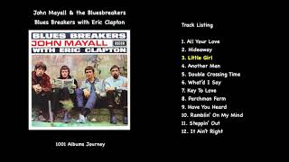 Video voorbeeld van "John Mayall & The Bluesbreakers - Little Girl"