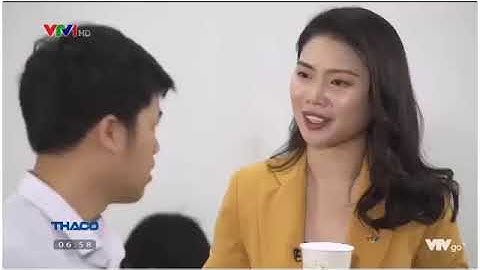 Cà Phê Khởi Nghiệp VTV1 - Chợ Lớn JSC Mô Hình Kinh Doanh Online Mới Nổi