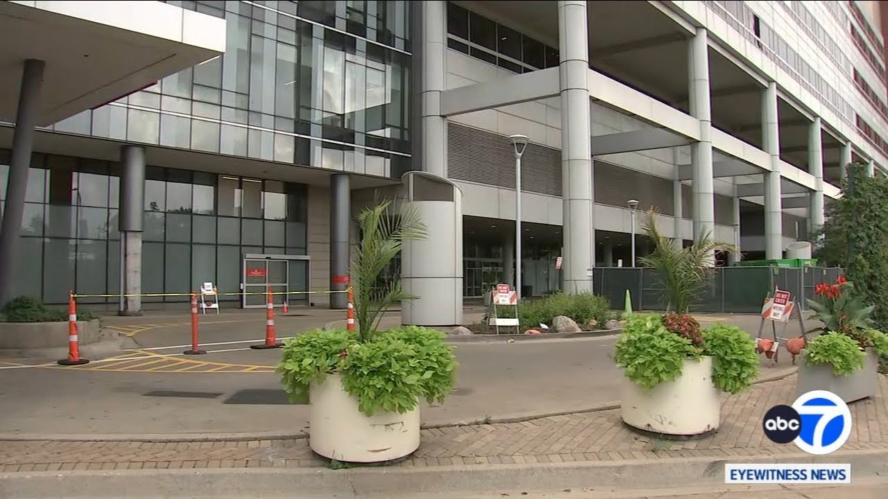 Rush hospital ER on bypass for ambulances after AC issue: spokesperson