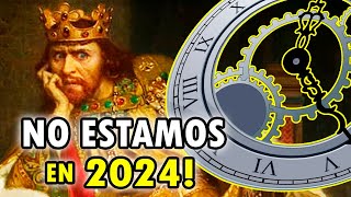 NO es el año 2024 ¡Nuestra Historia NO Es Como Nos Cuentan! by MisteriosOcultosTv 82,979 views 2 months ago 11 minutes, 32 seconds