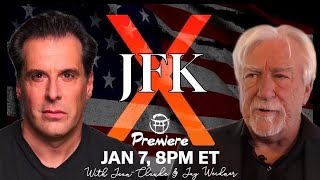 JFK, the Secret Space Program and the Elohim: JFK X
