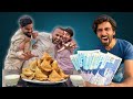 Rs 10000 kon jetay ga  samosa challenge 