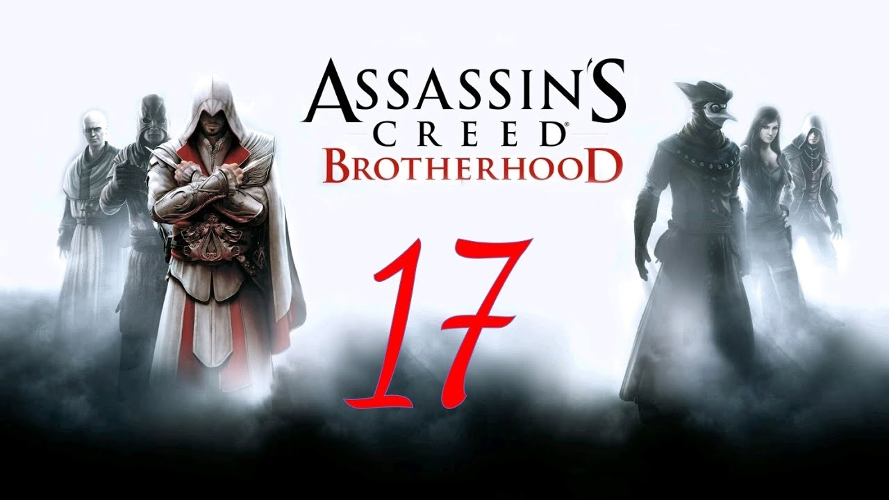 Creed brotherhood прохождение. Assassin's Creed la Hermandad java. Romula youtube.