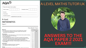 How to answer Q13 from AQA Paper 2 MECHANICS 2021 EXAM!!! (SUVAT and F=ma!!!)