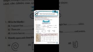 Class 4 MATHS Chapter 9 Basic Geometrical Concept introductory video by Krutika Deshpande