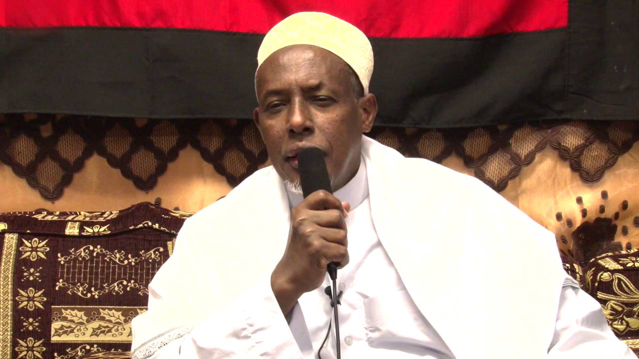 Fadliga Qur,aanka SH.muxyidiin Xassan Ayaanle