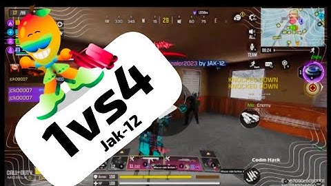 1vs4 Battle Royale Gameplay Codm @scltg #codm #codmobile #callofduty #callofdutymobile #codm